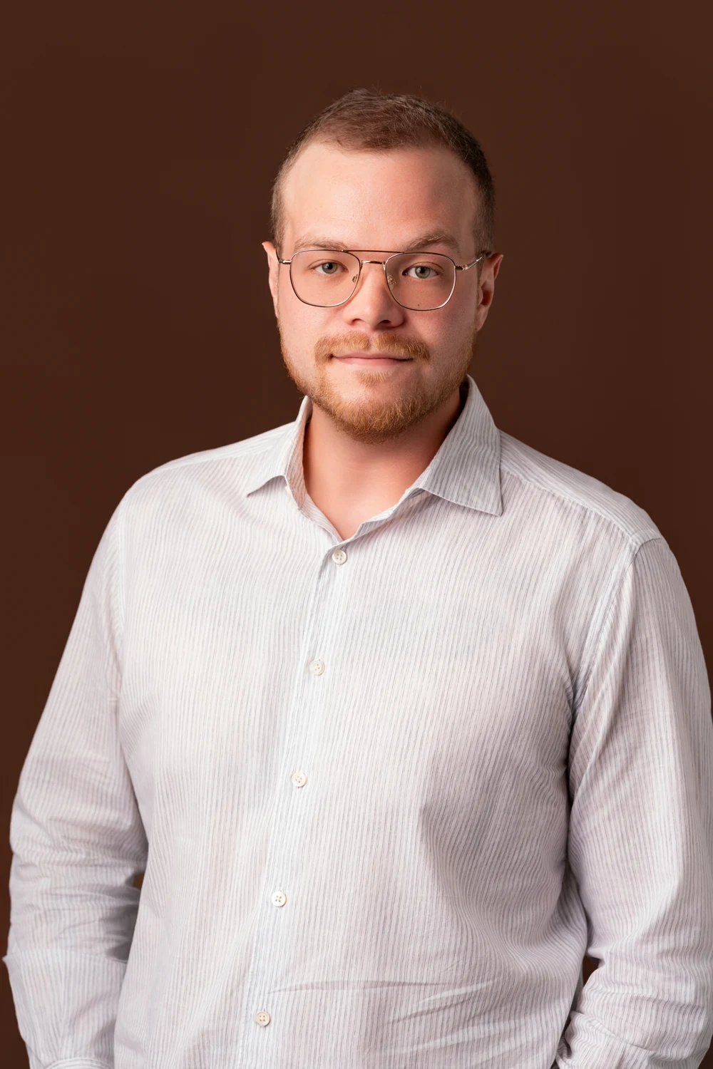 Aydan Yarano, founder of Ouros Market